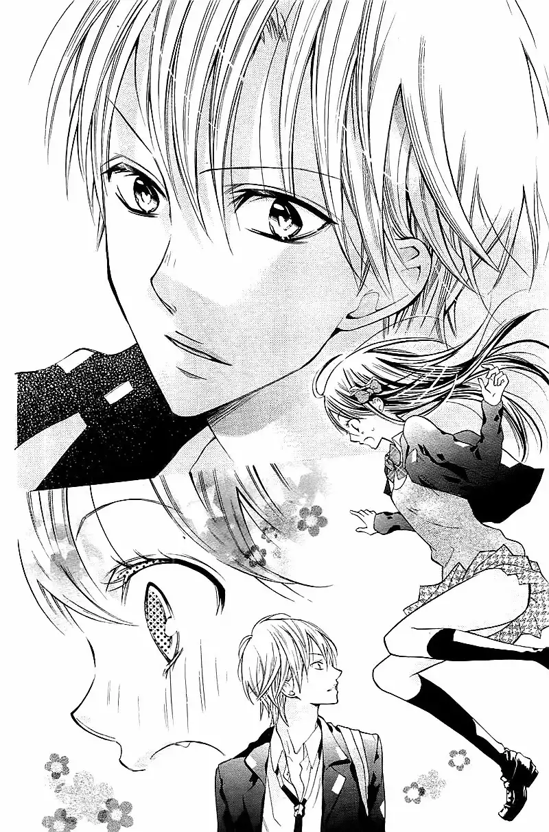 Koi Toka, Kiss Toka, Karada Toka. Chapter 1 8
